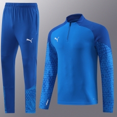 23-24 Season Half Zipper Training Suit